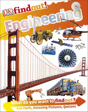 Cover art for Find Out! Engineering