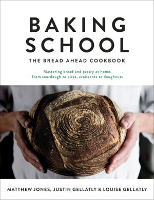Cover art for Baking School