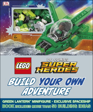 Cover art for LEGO DC Comics Super Heroes