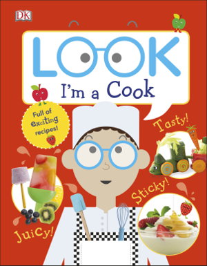Cover art for Look I'm A Cook