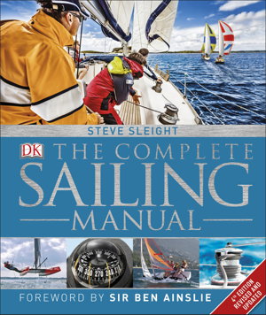 Cover art for Complete Sailing Manual
