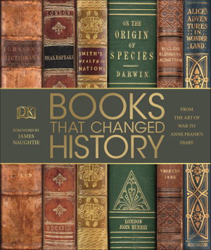 Cover art for Books That Changed History