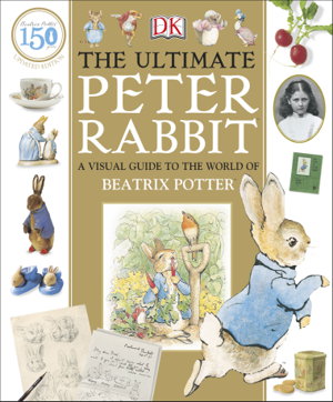 Cover art for The Ultimate Peter Rabbit