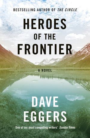 Cover art for Heroes of the Frontier