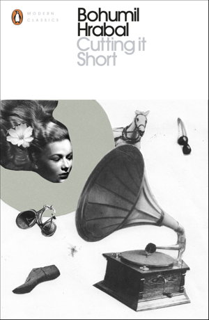 Cover art for Cutting It Short