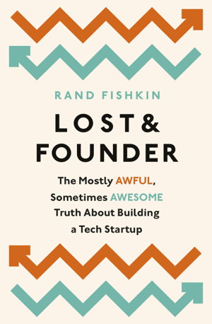 Cover art for Lost and Founder