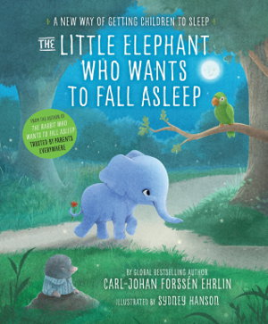 Cover art for Little Elephant Who Wants to Fall Asleep