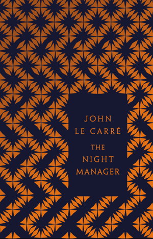 Cover art for Night Manager