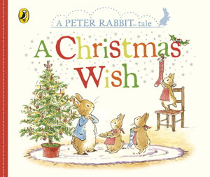 Cover art for A Christmas Wish