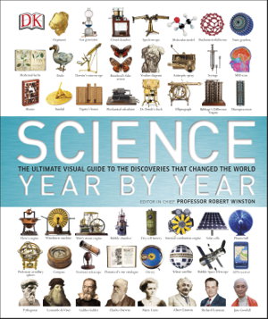 Cover art for Science Year By Year