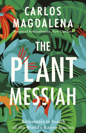 Cover art for The Plant Messiah
