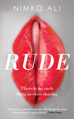 Cover art for Rude