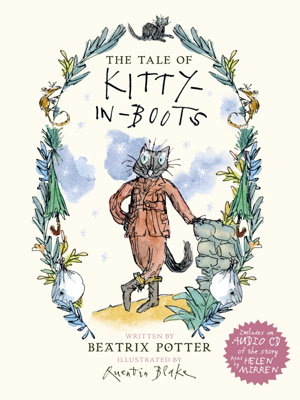 Cover art for The Tale Of Kitty In Boots