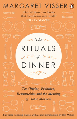Cover art for The Rituals of Dinner