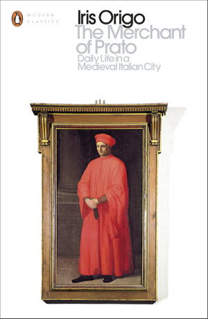 Cover art for The Merchant of Prato