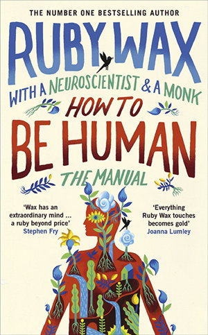 Cover art for How to be a Human