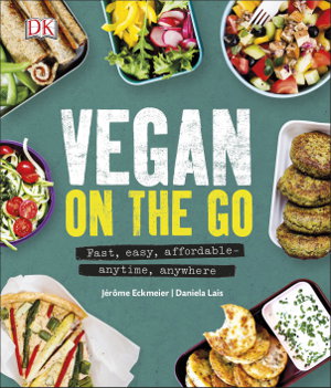 Cover art for Vegan on the Go