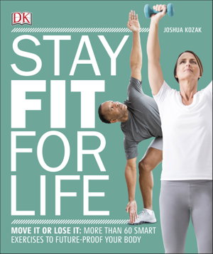 Cover art for Stay Fit For Life
