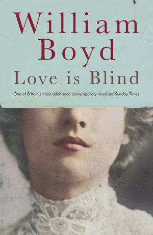 Cover art for Love is Blind