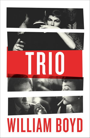 Cover art for Trio