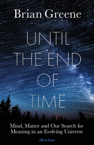 Cover art for Until the End of Time