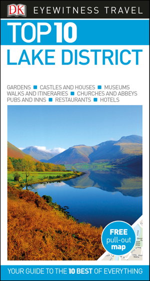 Cover art for Top 10 Lake District