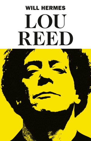 Cover art for Lou Reed
