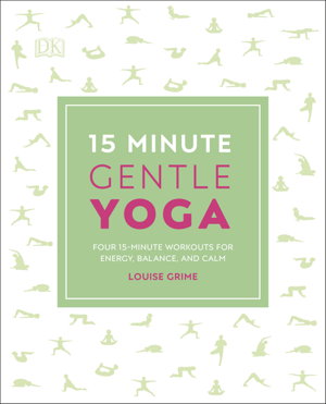 Cover art for 15 Minute Gentle Yoga