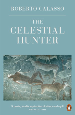 Cover art for The Celestial Hunter