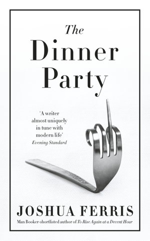 Cover art for The Dinner Party And Other Stories
