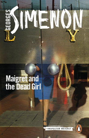 Cover art for Maigret And The Dead Girl
