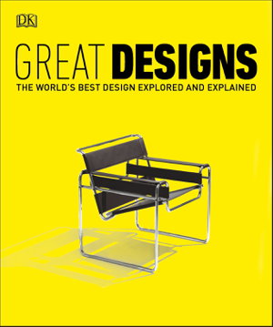 Cover art for Great Designs