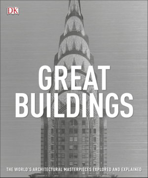 Cover art for Great Buildings