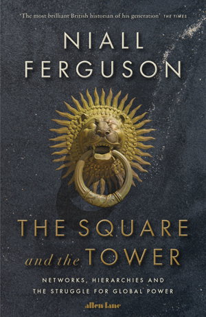 Cover art for The Square and the Tower