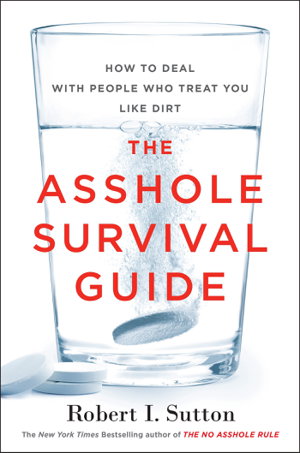 Cover art for The Asshole Survival Guide