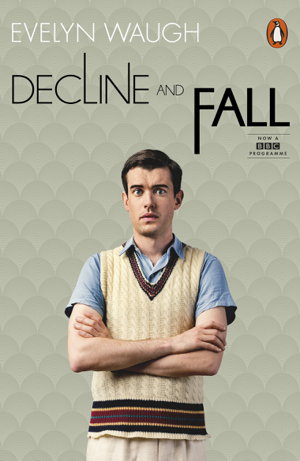 Cover art for Decline and Fall