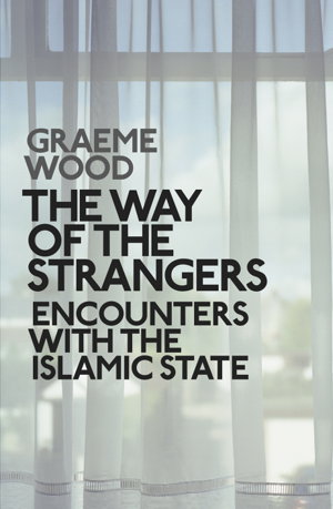 Cover art for The Way of the Strangers