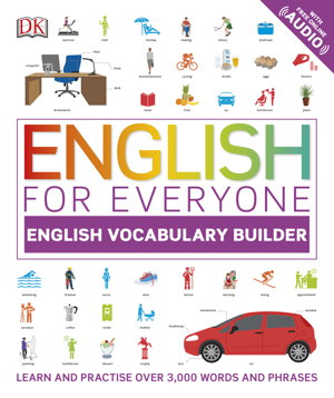 Cover art for English for Everyone English Vocabulary Builder