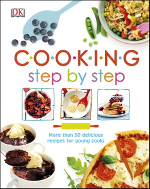 Cover art for Cooking Step By Step