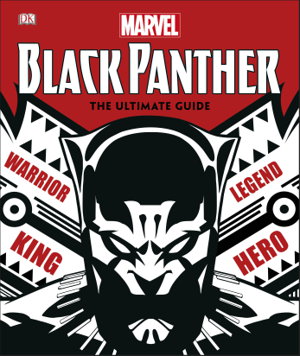 Cover art for Marvel Black Panther