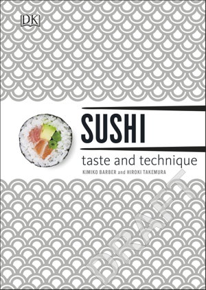 Cover art for Sushi Taste and Technique