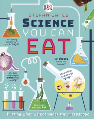 Cover art for Science You Can Eat