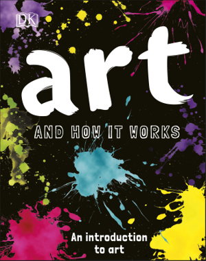 Cover art for Art and How it Works