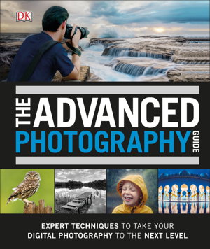 Cover art for The Advanced Photography Guide
