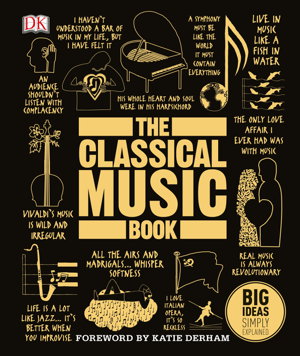 Cover art for The Classical Music Book