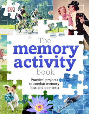Cover art for Memory Activity Book