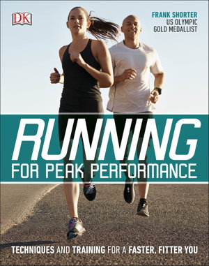 Cover art for Running for Peak Performance