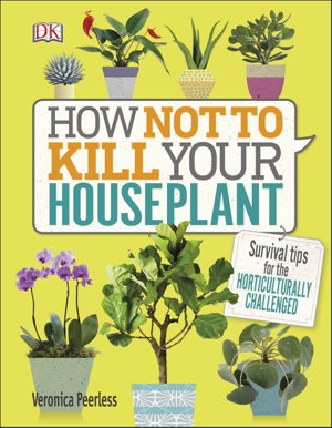 Cover art for How Not to Kill Your Houseplant