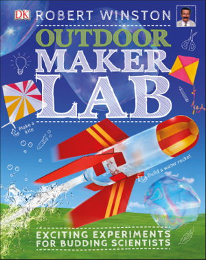 Cover art for Outdoor Maker Lab