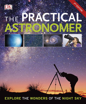 Cover art for The Practical Astronomer
